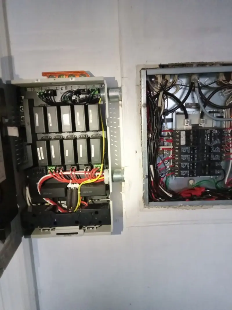 Electrical panel upgrade completed for Electrical Troubleshooting in North Platte